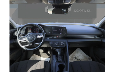 Hyundai Elantra АвтоКредит* (ЦЕНА ДО БГ) Preferred FWD - автомобили, коли, обяви за нови и употребявани 11