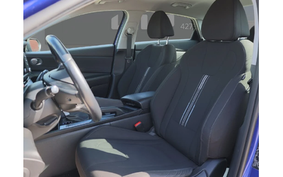 Hyundai Elantra АвтоКредит* (ЦЕНА ДО БГ) Preferred FWD - автомобили, коли, обяви за нови и употребявани 14