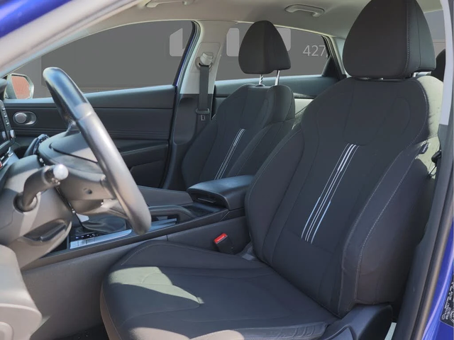 Hyundai Elantra АвтоКредит* (ЦЕНА ДО БГ) Preferred FWD - автомобили, коли, обяви за нови и употребявани 14