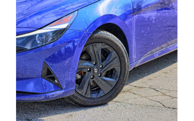 Hyundai Elantra АвтоКредит* (ЦЕНА ДО БГ) Preferred FWD - автомобили, коли, обяви за нови и употребявани 7