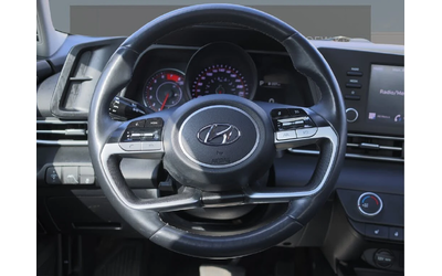 Hyundai Elantra АвтоКредит* (ЦЕНА ДО БГ) Preferred FWD - автомобили, коли, обяви за нови и употребявани 9