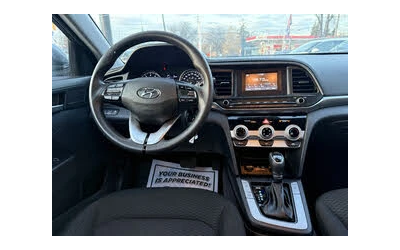Hyundai Elantra Essential FWD* АвтоКреди* (ЦЕНА ДО БГ) - автомобили, коли, обяви за нови и употребявани 6