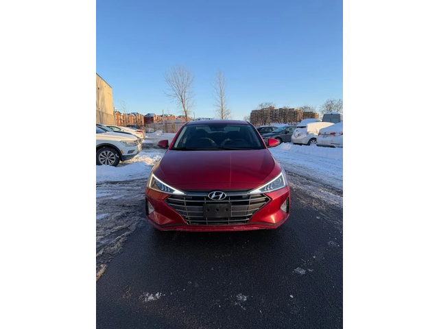 Hyundai Elantra Preferred FWD* АвтоКредит* (Цена до БГ) - автомобили, коли, обяви за нови и употребявани 0