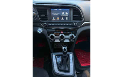 Hyundai Elantra Preferred FWD* АвтоКредит* (Цена до БГ) - автомобили, коли, обяви за нови и употребявани 16