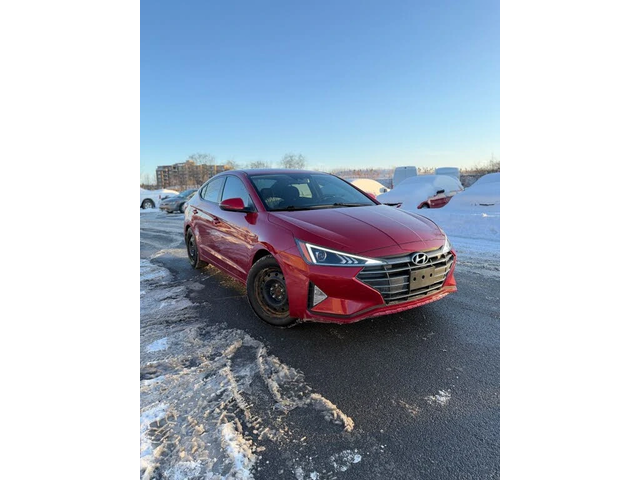 Hyundai Elantra Preferred FWD* АвтоКредит* (Цена до БГ) - автомобили, коли, обяви за нови и употребявани 1