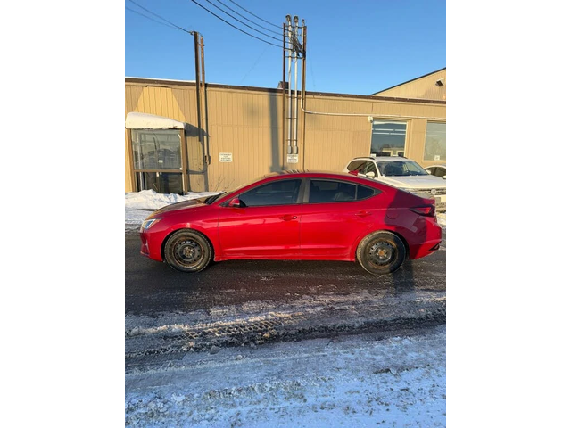 Hyundai Elantra Preferred FWD* АвтоКредит* (Цена до БГ) - автомобили, коли, обяви за нови и употребявани 3