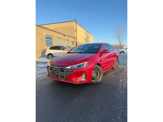 Hyundai Elantra Preferred FWD* АвтоКредит* (Цена до БГ) - автомобили, коли, обяви за нови и употребявани 4