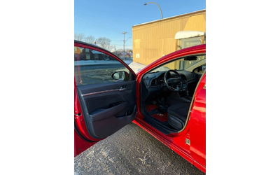 Hyundai Elantra Preferred FWD* АвтоКредит* (Цена до БГ) - автомобили, коли, обяви за нови и употребявани 8