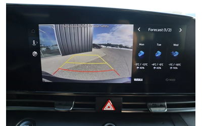 Hyundai Elantra N Line Ultimate* АвтоКредит* (Цена до БГ) - автомобили, коли, обяви за нови и употребявани 12