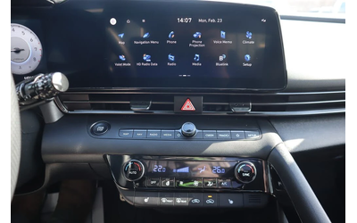 Hyundai Elantra N Line Ultimate* АвтоКредит* (Цена до БГ) - автомобили, коли, обяви за нови и употребявани 13