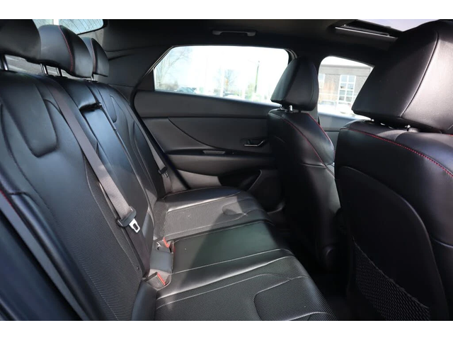 Hyundai Elantra N Line Ultimate* АвтоКредит* (Цена до БГ) - автомобили, коли, обяви за нови и употребявани 15