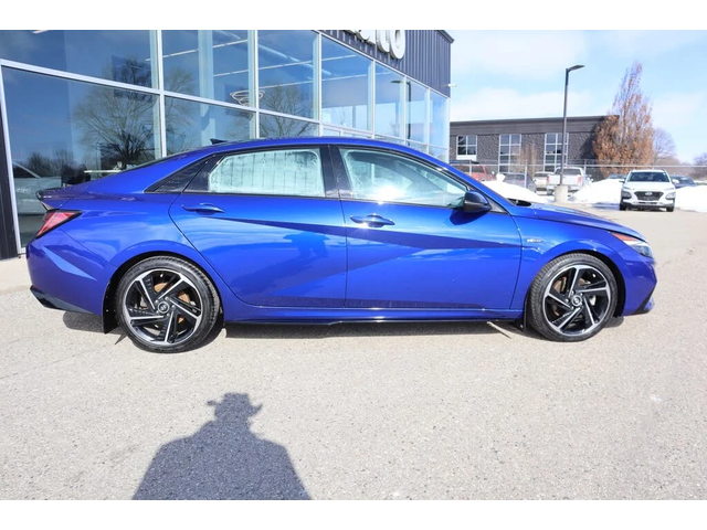 Hyundai Elantra N Line Ultimate* АвтоКредит* (Цена до БГ) - автомобили, коли, обяви за нови и употребявани 3