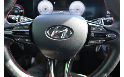 Hyundai Elantra N Line Ultimate* АвтоКредит* (Цена до БГ) - автомобили, коли, обяви за нови и употребявани 7