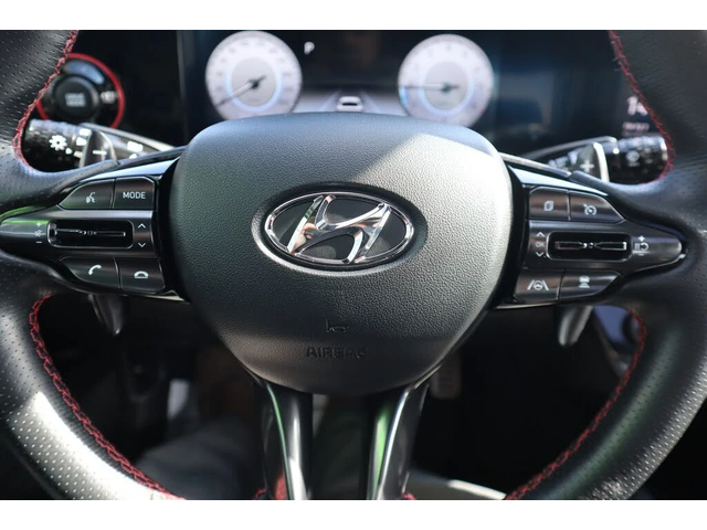 Hyundai Elantra N Line Ultimate* АвтоКредит* (Цена до БГ) - автомобили, коли, обяви за нови и употребявани 7