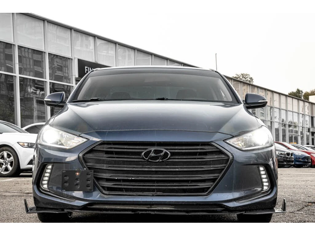 Hyundai Elantra * АвтоКредит * (ЦЕНА ДО БГ) - автомобили, коли, обяви за нови и употребявани 1