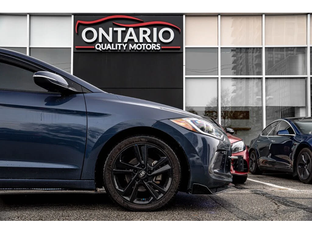 Hyundai Elantra * АвтоКредит * (ЦЕНА ДО БГ) - автомобили, коли, обяви за нови и употребявани 4