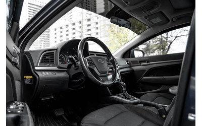 Hyundai Elantra * АвтоКредит * (ЦЕНА ДО БГ) - автомобили, коли, обяви за нови и употребявани 6