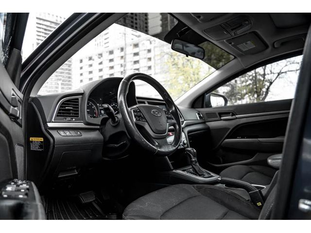 Hyundai Elantra * АвтоКредит * (ЦЕНА ДО БГ) - автомобили, коли, обяви за нови и употребявани 6