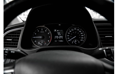 Hyundai Elantra * АвтоКредит * (ЦЕНА ДО БГ) - автомобили, коли, обяви за нови и употребявани 9