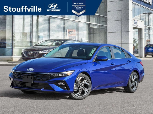 Hyundai Elantra Luxury FWD* АвтоКредит* (Цена до БГ) - автомобили, коли, обяви за нови и употребявани 0