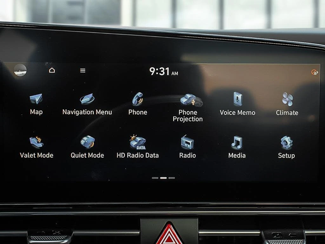 Hyundai Elantra Luxury FWD* АвтоКредит* (Цена до БГ) - автомобили, коли, обяви за нови и употребявани 13