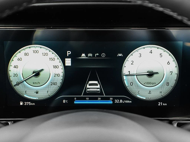 Hyundai Elantra Luxury FWD* АвтоКредит* (Цена до БГ) - автомобили, коли, обяви за нови и употребявани 9