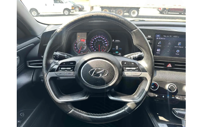 Hyundai Elantra Preferred FWD* АвтоКредит* (Цена до БГ) - автомобили, коли, обяви за нови и употребявани 10