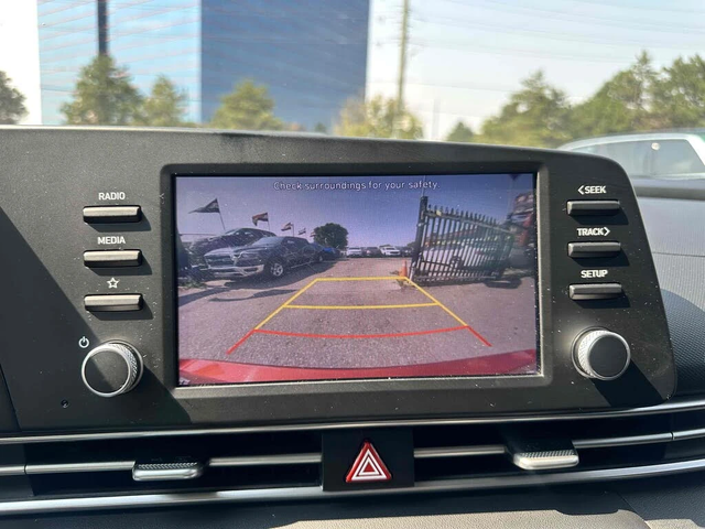 Hyundai Elantra Preferred FWD* АвтоКредит* (Цена до БГ) - автомобили, коли, обяви за нови и употребявани 12