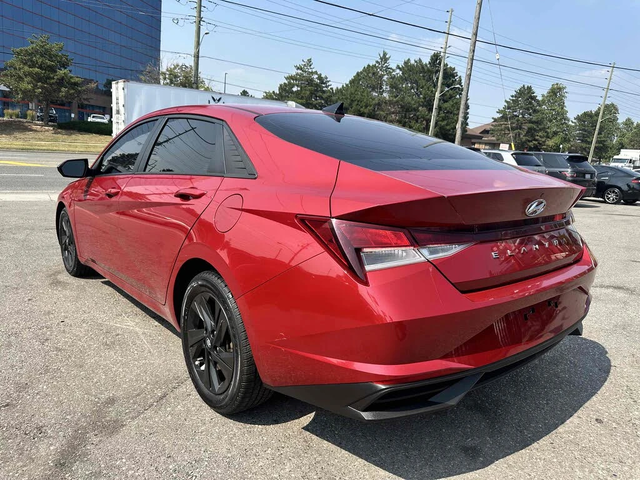 Hyundai Elantra Preferred FWD* АвтоКредит* (Цена до БГ) - автомобили, коли, обяви за нови и употребявани 1