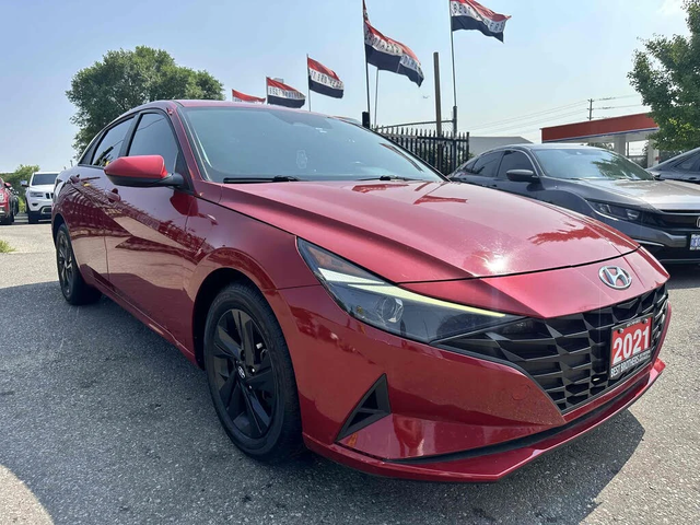 Hyundai Elantra Preferred FWD* АвтоКредит* (Цена до БГ) - автомобили, коли, обяви за нови и употребявани 4