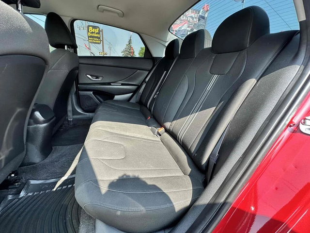 Hyundai Elantra Preferred FWD* АвтоКредит* (Цена до БГ) - автомобили, коли, обяви за нови и употребявани 7