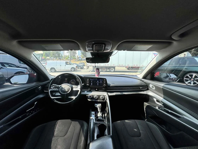 Hyundai Elantra Preferred FWD* АвтоКредит* (Цена до БГ) - автомобили, коли, обяви за нови и употребявани 8