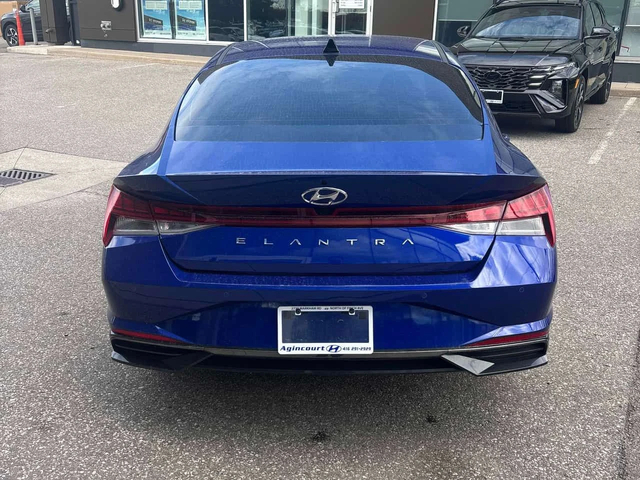 Hyundai Elantra * Ultimate Tech * CARFAX * ШИБИДАХ * KEYLESS * - автомобили, коли, обяви за нови и употребявани 3