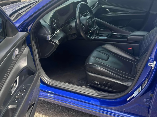 Hyundai Elantra * Ultimate Tech * CARFAX * ШИБИДАХ * KEYLESS * - автомобили, коли, обяви за нови и употребявани 4