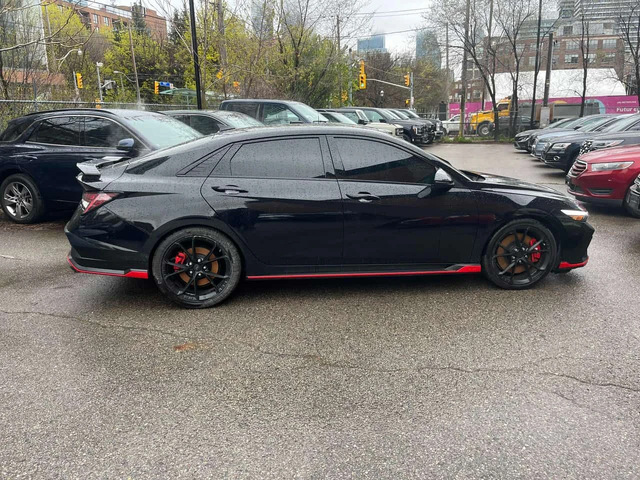 Hyundai Elantra | N | DCT |  ПОДГРЕВ | CARFAX | - автомобили, коли, обяви за нови и употребявани 2
