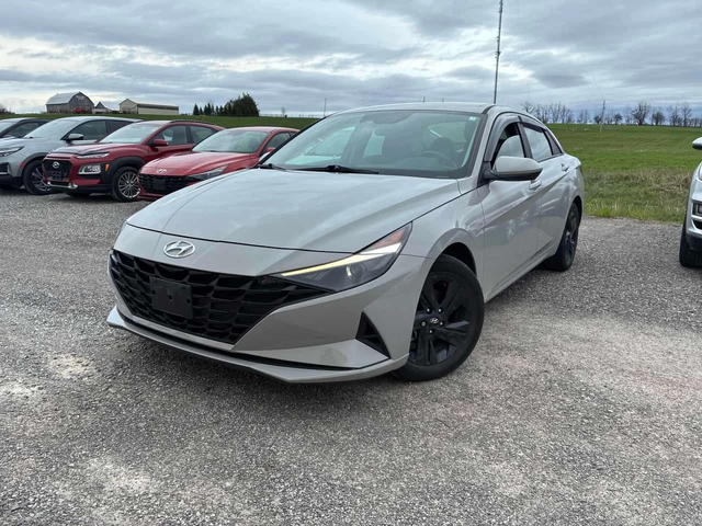 Hyundai Elantra | Preferred | ПОДГРЕВ | CARFAX | - автомобили, коли, обяви за нови и употребявани 0