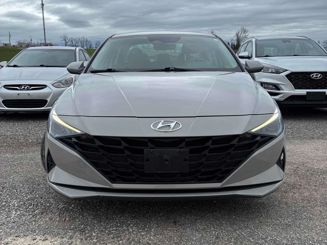 Hyundai Elantra | Preferred | ПОДГРЕВ | CARFAX | - автомобили, коли, обяви за нови и употребявани 5