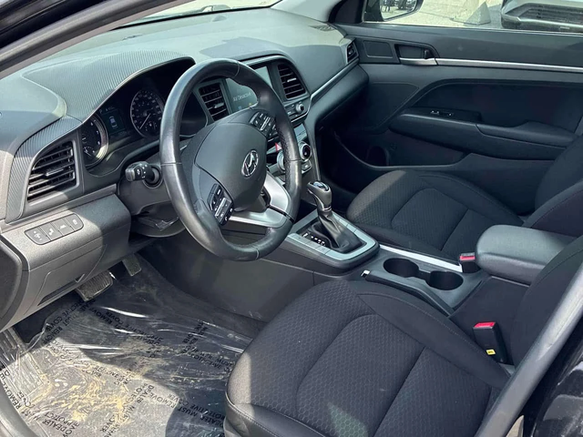 Hyundai Elantra * Preferred w/Sun & Safety Package IVT * ПОДГРЕВ* - автомобили, коли, обяви за нови и употребявани 4