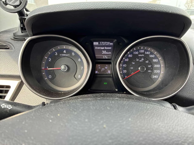 Hyundai Elantra * GL * KEYLESS* ПОДГРЕВ* - автомобили, коли, обяви за нови и употребявани 7