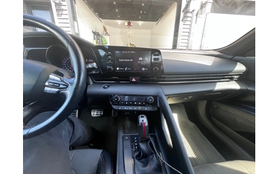 Hyundai Elantra N LINE / CARFAX - автомобили, коли, обяви за нови и употребявани 7