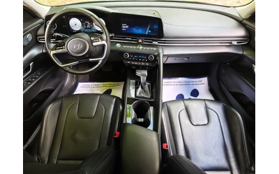 Hyundai Elantra 1.6 MPI - ГАЗ/БЕНЗИН - автомобили, коли, обяви за нови и употребявани 10
