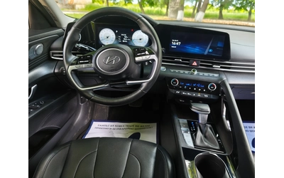 Hyundai Elantra 1.6 MPI - ГАЗ/БЕНЗИН - автомобили, коли, обяви за нови и употребявани 11