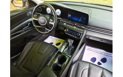 Hyundai Elantra 1.6 MPI - ГАЗ/БЕНЗИН - автомобили, коли, обяви за нови и употребявани 13