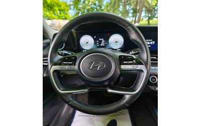 Hyundai Elantra 1.6 MPI - ГАЗ/БЕНЗИН - автомобили, коли, обяви за нови и употребявани 14