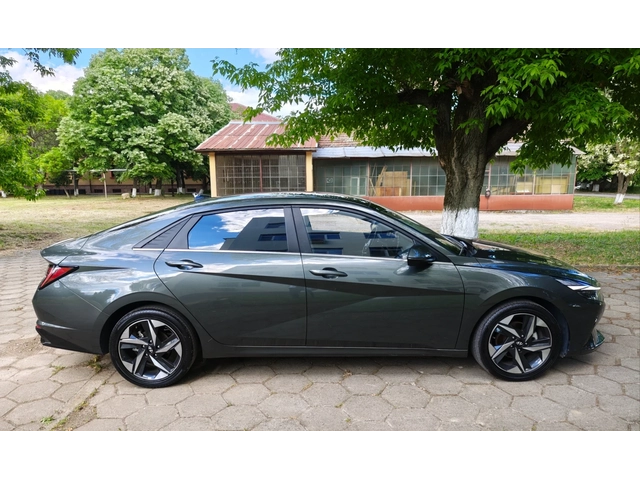 Hyundai Elantra 1.6 MPI - ГАЗ/БЕНЗИН - автомобили, коли, обяви за нови и употребявани 2