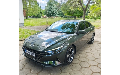 Hyundai Elantra 1.6 MPI - ГАЗ/БЕНЗИН - автомобили, коли, обяви за нови и употребявани 7