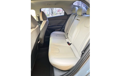 Hyundai Elantra 1.6 -  ГАЗ/БЕНЗИН - автомобили, коли, обяви за нови и употребявани 16