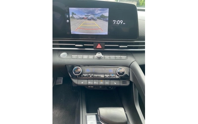 Hyundai Elantra 2.0 MPi - Газ/Бензин - автомобили, коли, обяви за нови и употребявани 13