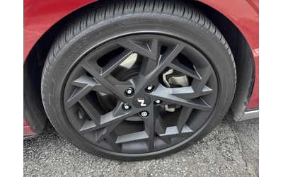 Hyundai Elantra N Line Ultimate - автомобили, коли, обяви за нови и употребявани 7