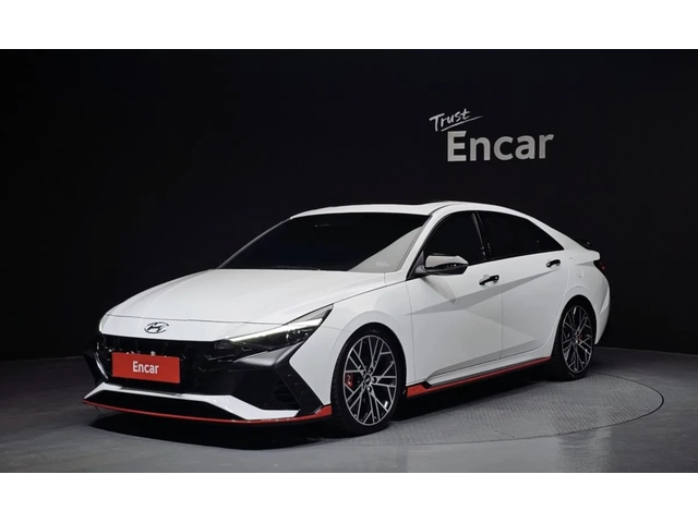 Hyundai Elantra N / ОБДУХ / 360 КАМЕРИ / BOSE /  FULL! - автомобили, коли, обяви за нови и употребявани 0